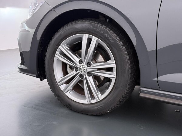 Velgen 'Las Minas', 16 inch lichtmetaal