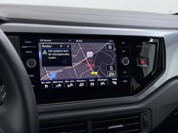 navigatiesysteem full map