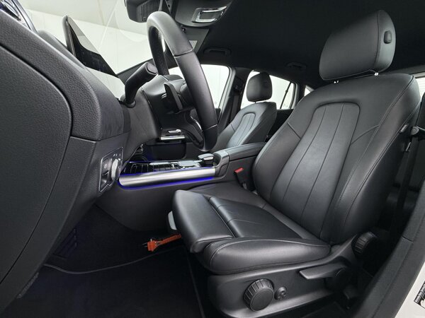 stof/kunstlederen bekleding