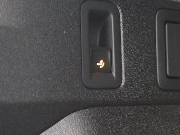 Trekhaak, elektrisch uitklapbaar, mechanisch inklapbaar