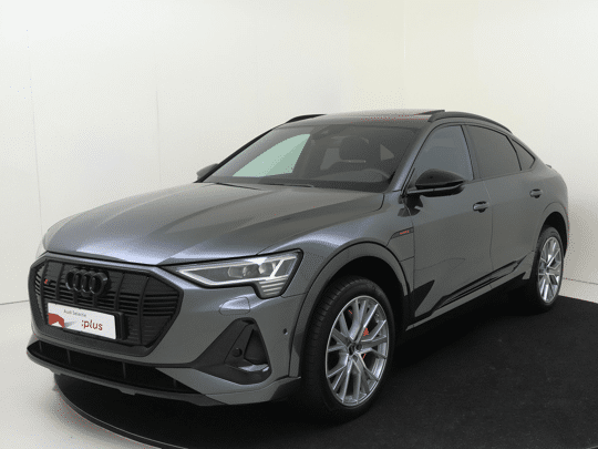 Audi e-tron Sportback 55 quattro S edition 95 kWh