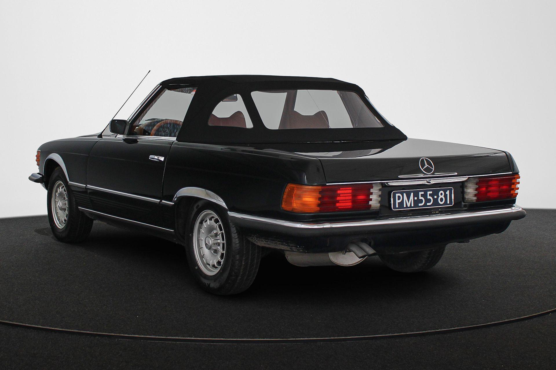 Mercedes-Benz SL 350sl - Afbeelding 4