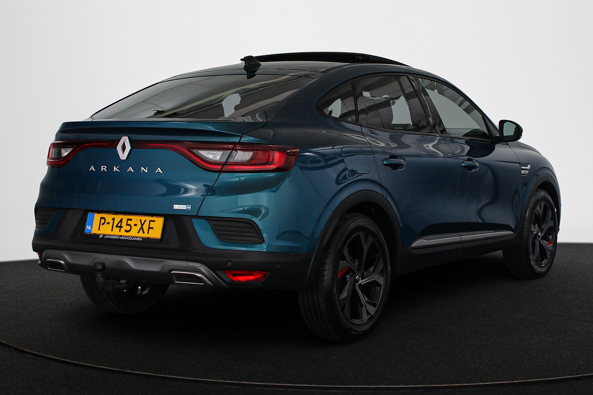 Renault Arkana 1.6 E-Tech Hybrid 145 R.S. Line - Afbeelding 3