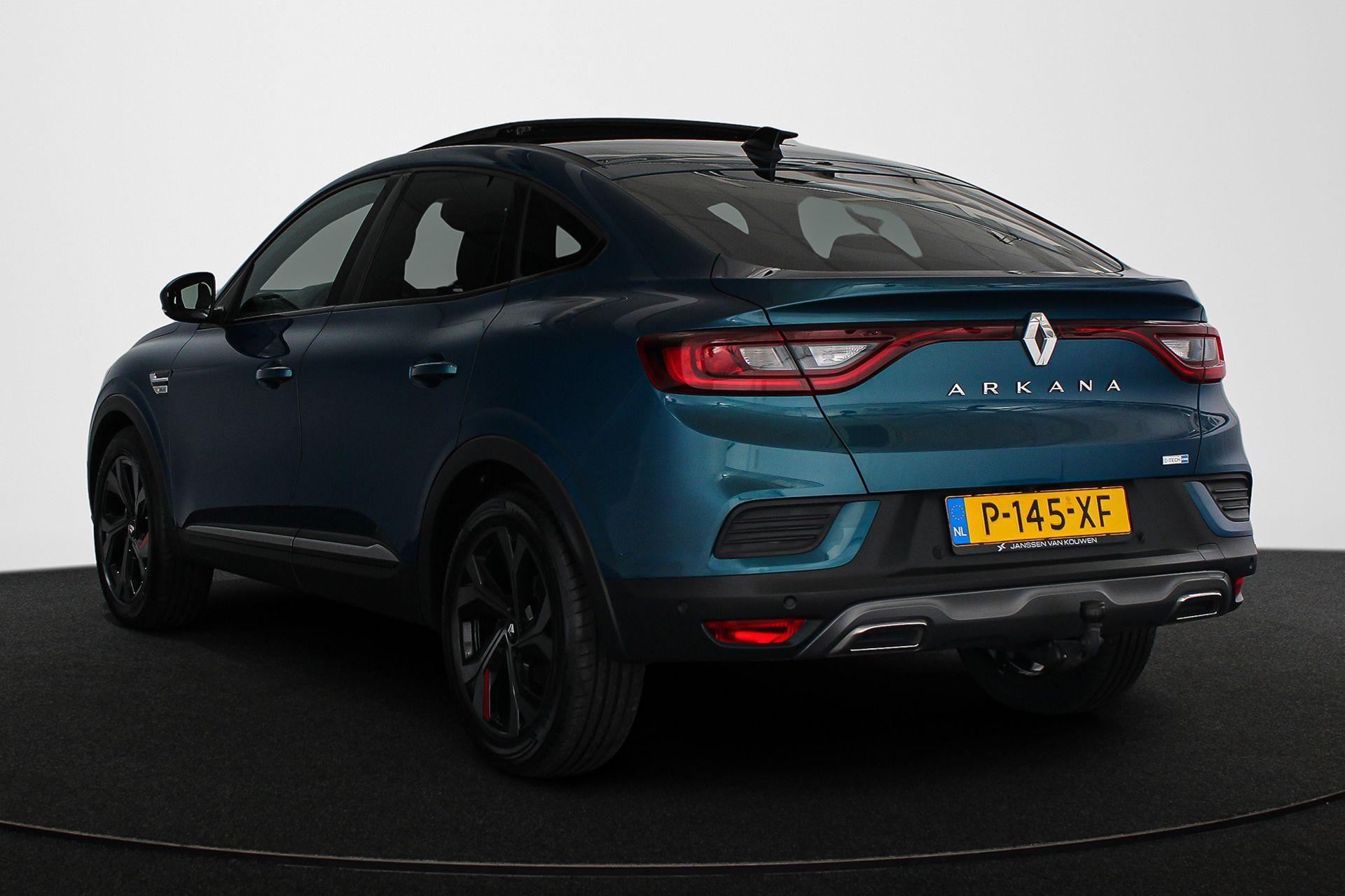 Renault Arkana 1.6 E-Tech Hybrid 145 R.S. Line - Afbeelding 4