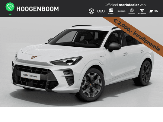 CUPRA Terramar Business