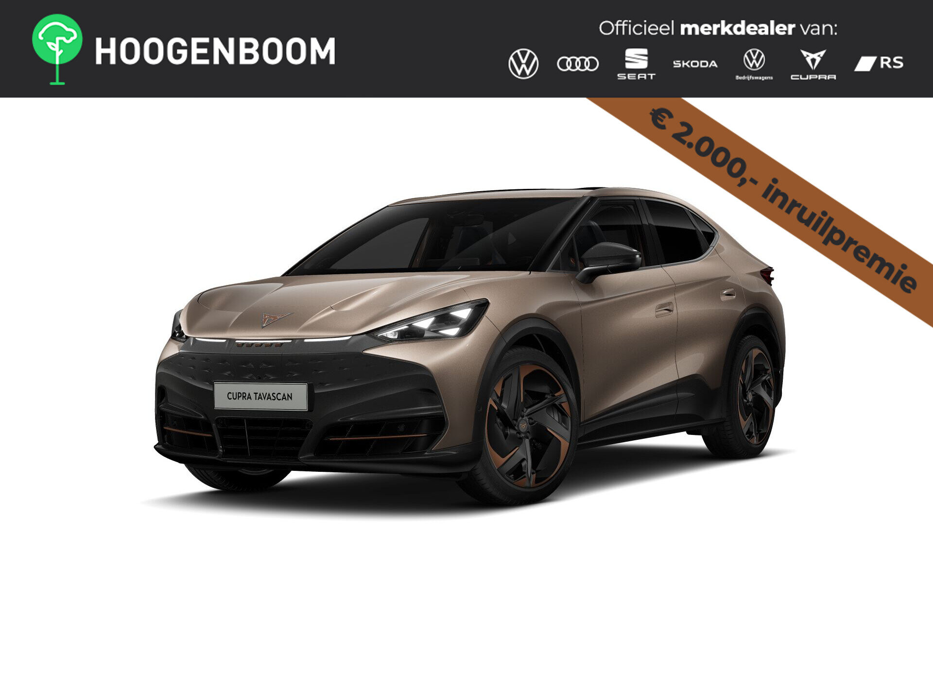 CUPRA Tavascan Adrenaline