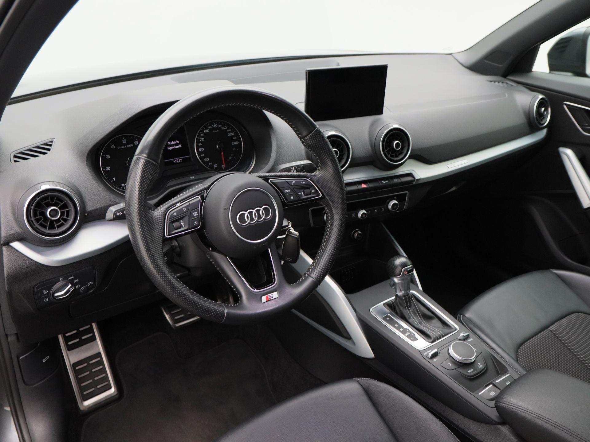 Audi Q2 35 TFSi 150 Pk Automaat S-Line - Afbeelding 4