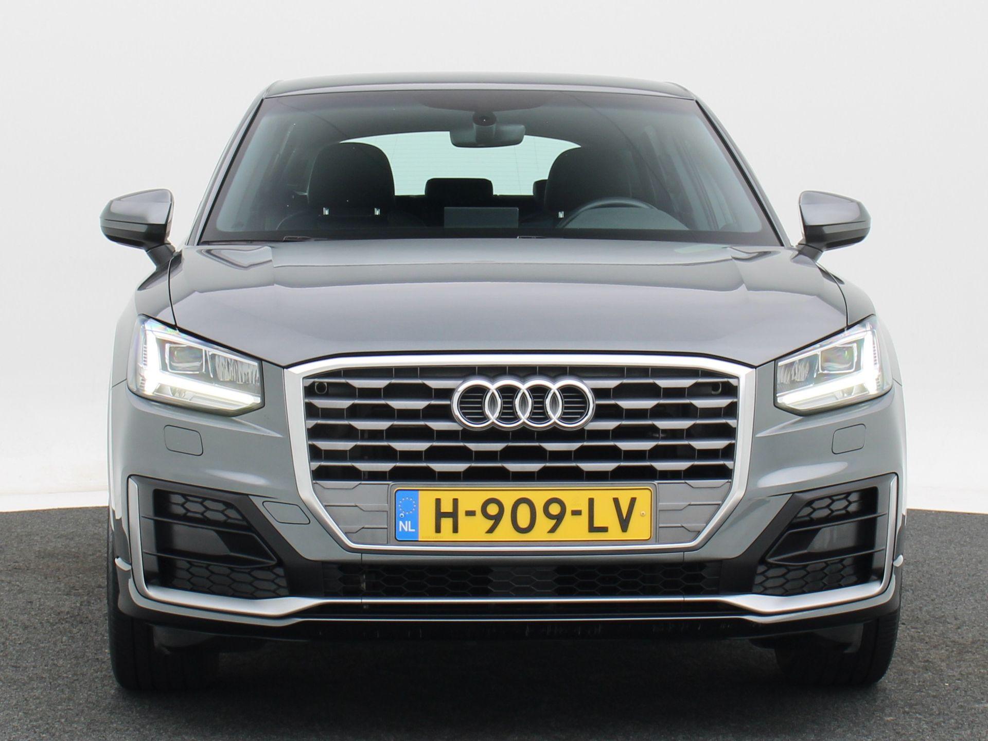 Audi Q2 35 TFSi 150 Pk Automaat S-Line - Afbeelding 5