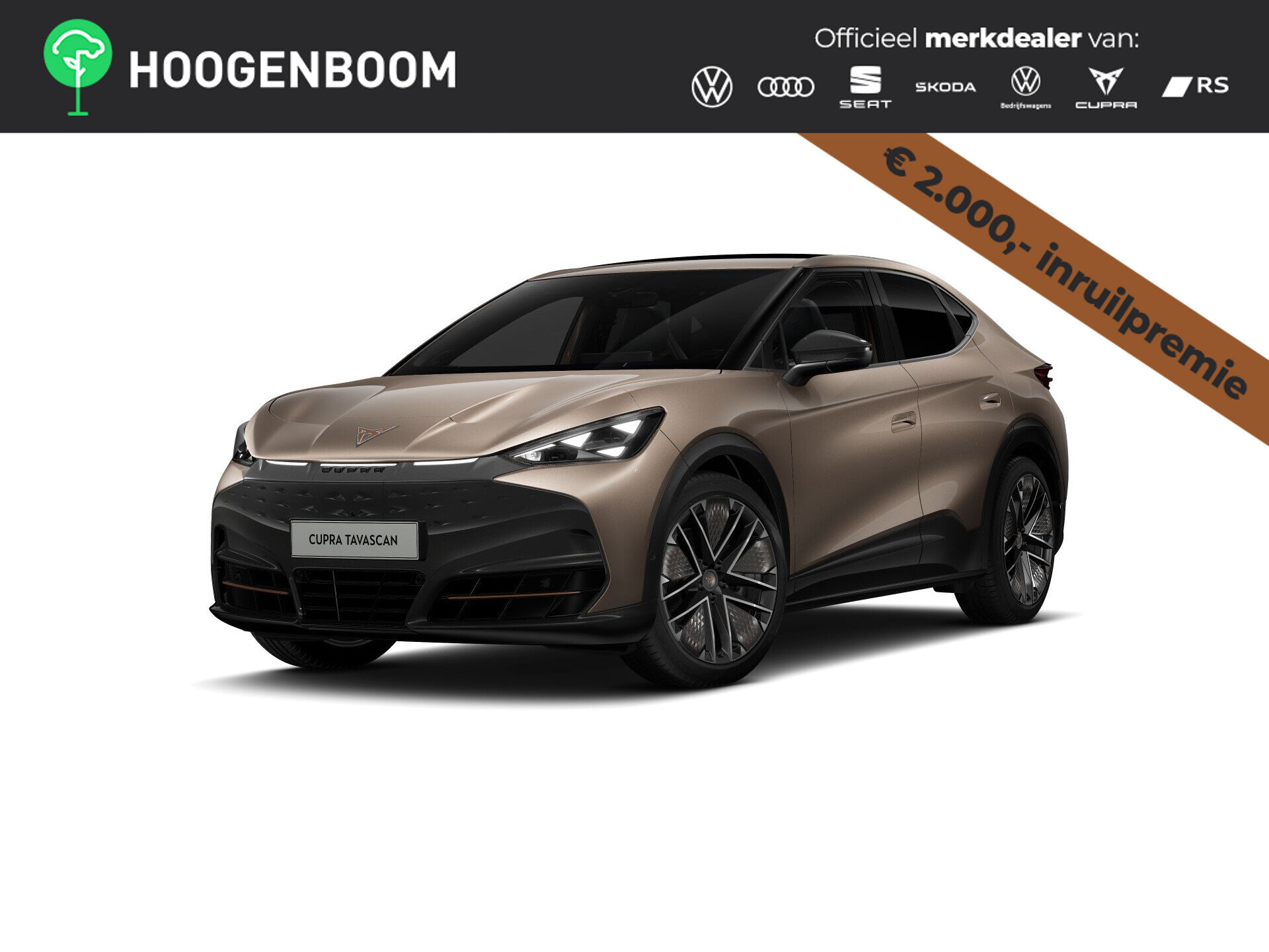 CUPRA Tavascan VZ Extreme