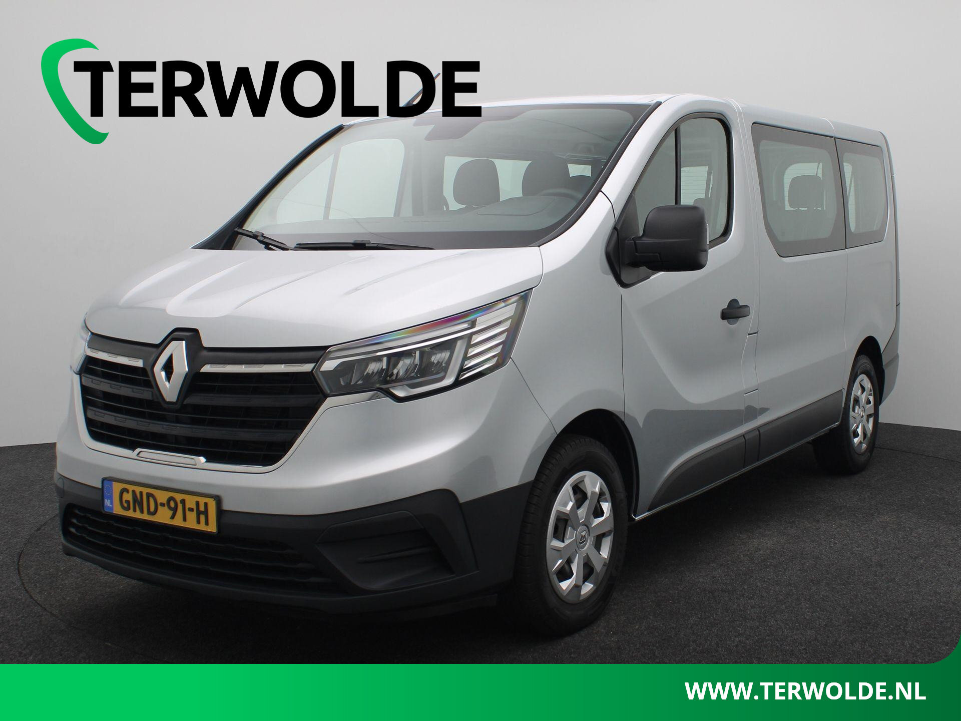 Renault Trafic Passenger Energy Blue dCi 110 Authentique