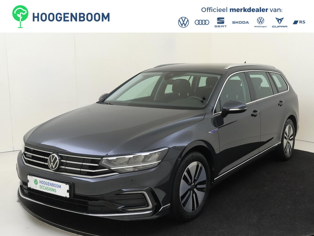 Volkswagen Passat Variant 1.4 TSI PHEV GTE Business