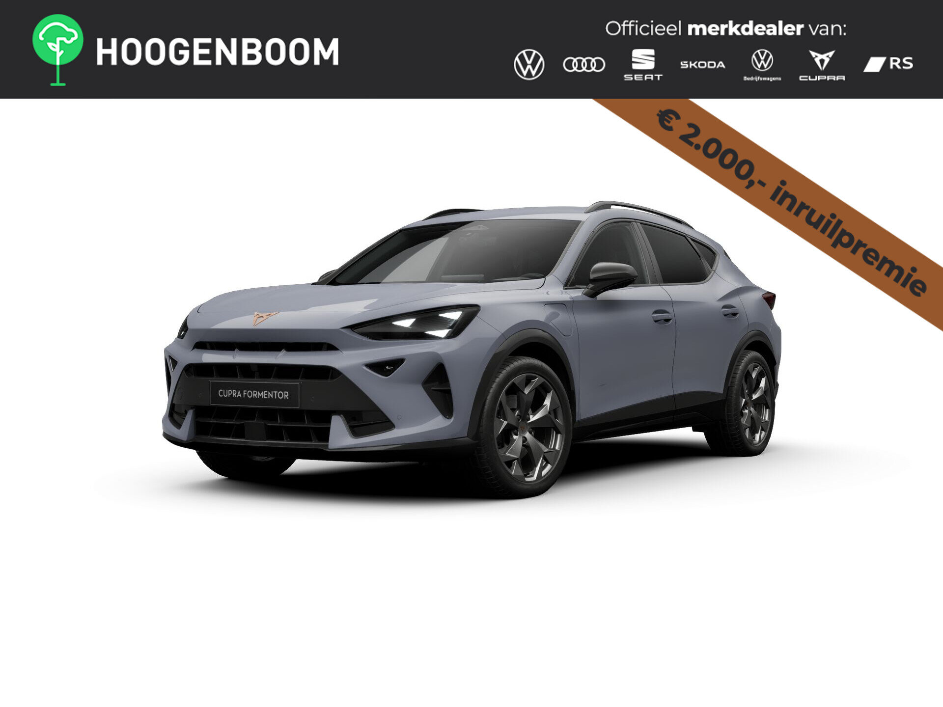 CUPRA Formentor Business