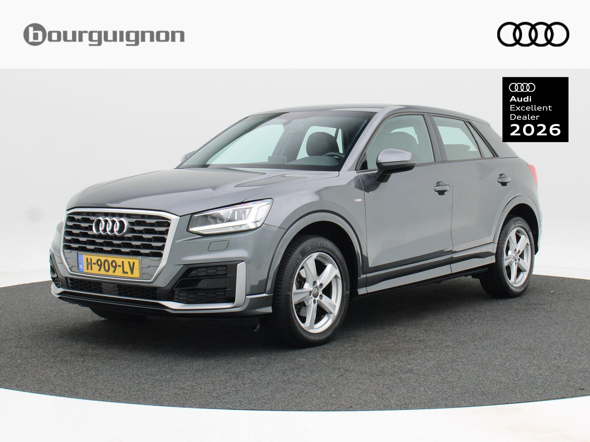 Audi Q2 35 TFSi 150 Pk Automaat S-Line