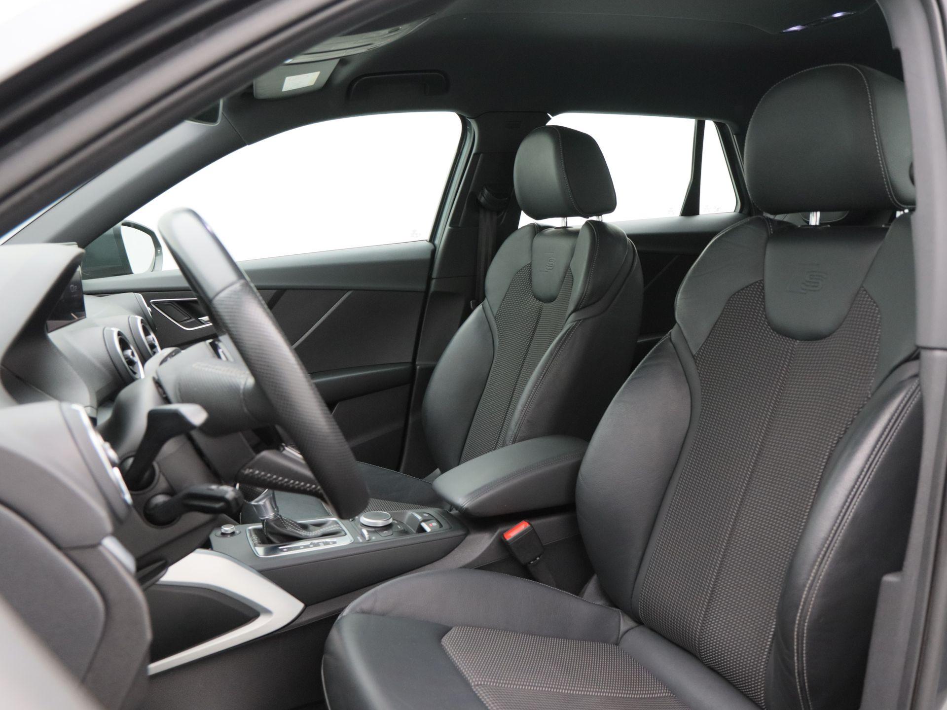 Audi Q2 35 TFSi 150 Pk Automaat S-Line - Afbeelding 5