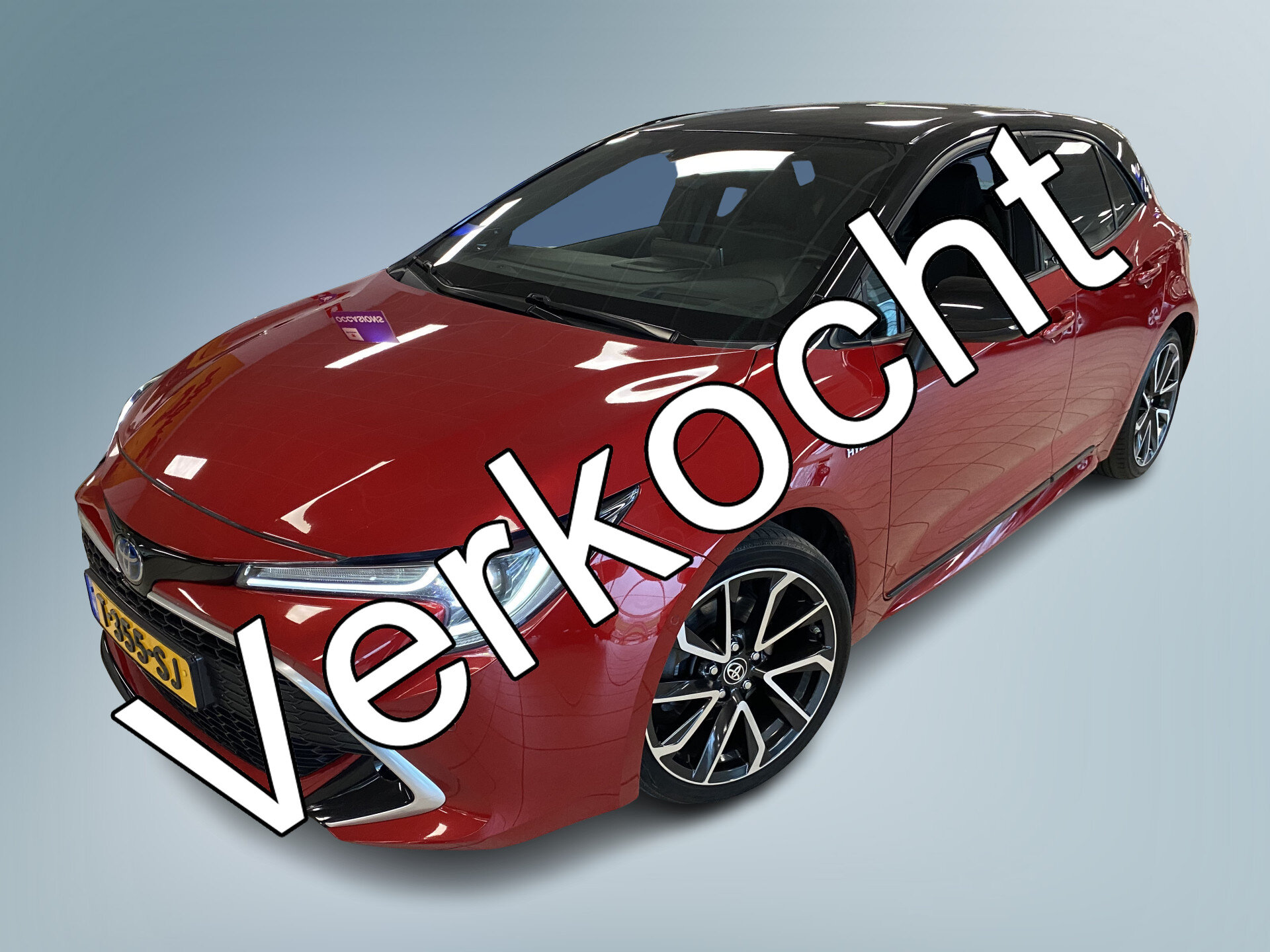 Toyota Corolla 2.0 Hybrid Executive