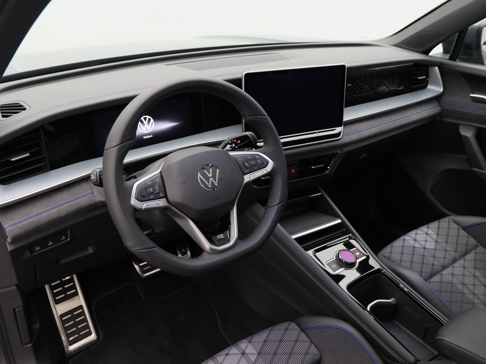 Volkswagen Tayron 1.5 eHybrid 272 Pk Automaat R-Line Edition - Afbeelding 3