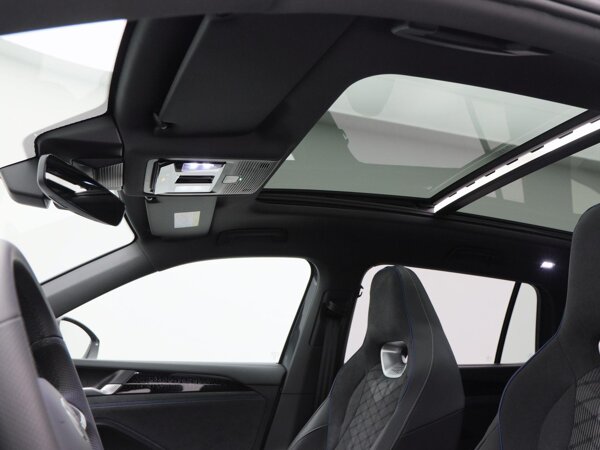 elektrisch glazen panorama-dak