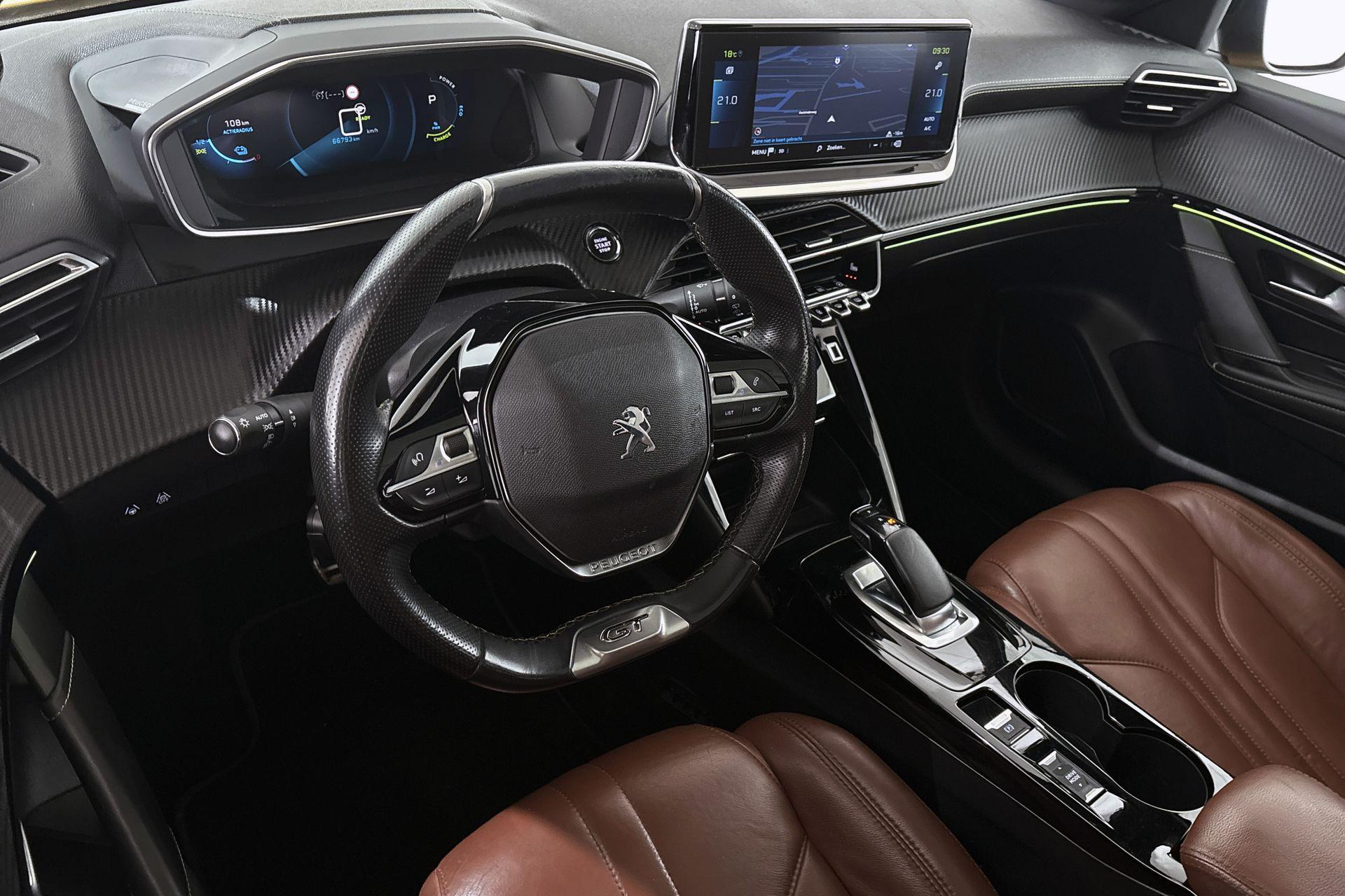 Peugeot e-208 EV GT Pack 50 kWh - Afbeelding 5