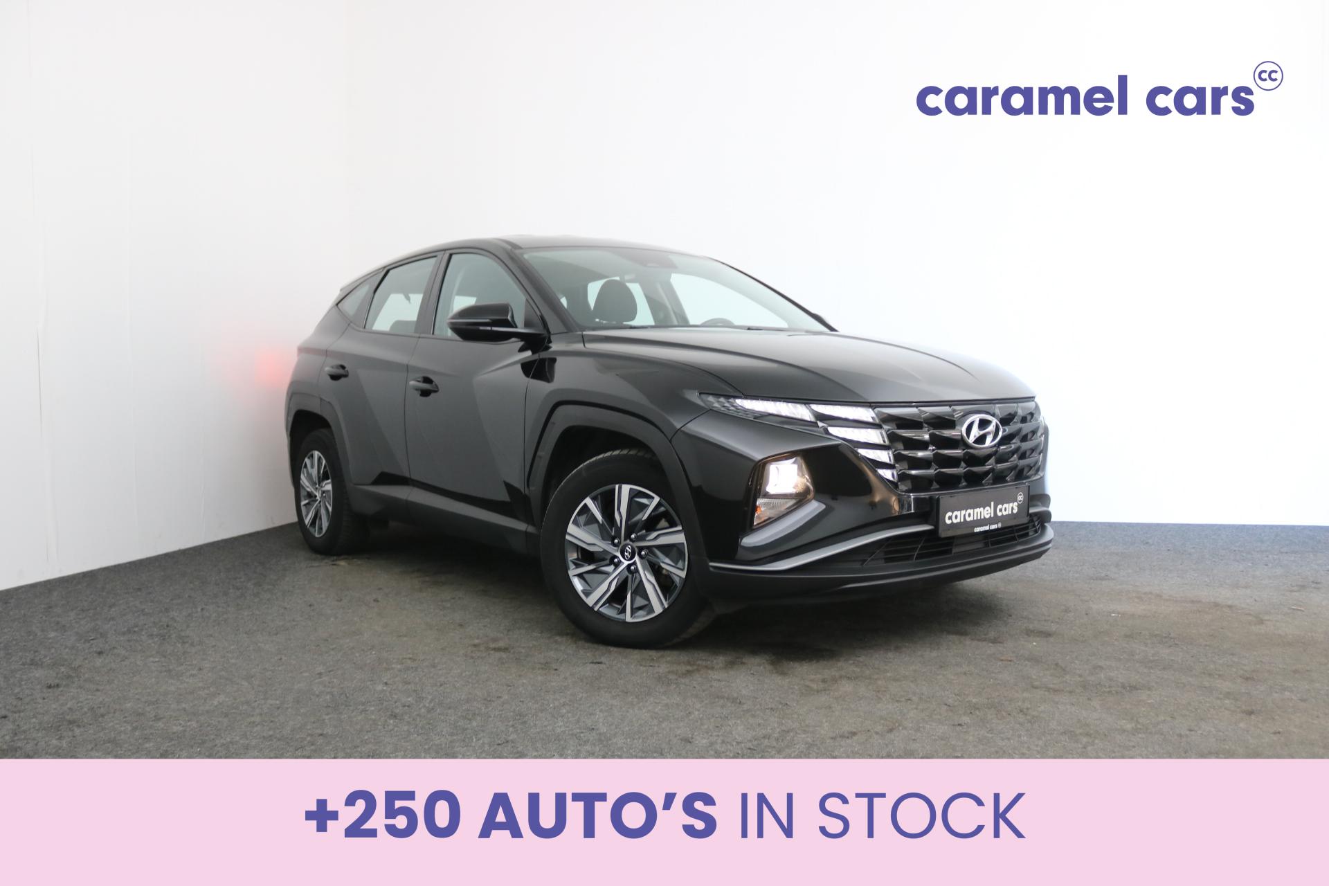 Hyundai Tucson INSPIRE 1.6 MILD HYBRID *DAB*CARPLAY*CAMERA ACHTER*KLIMAATREGELING*