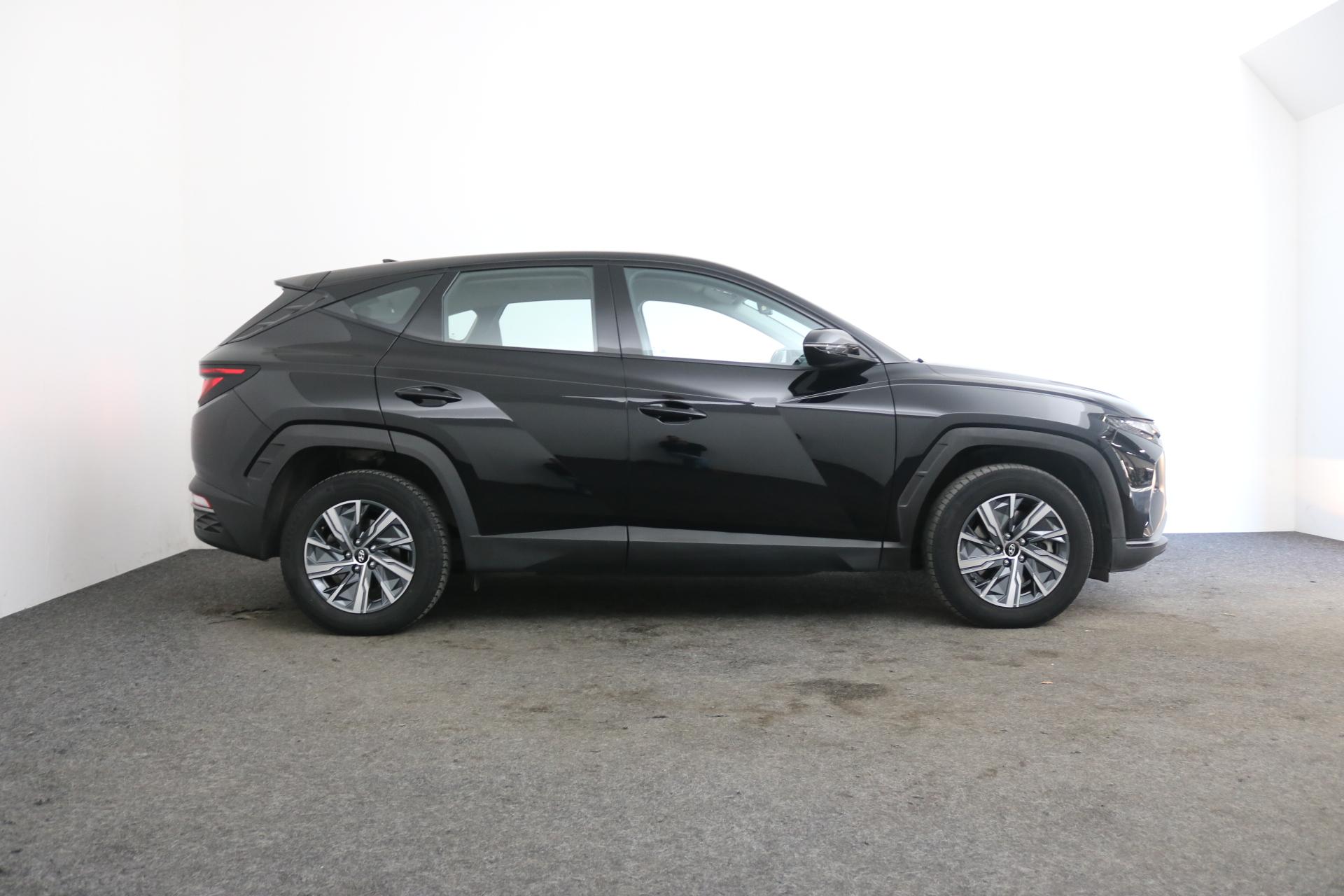 Hyundai Tucson INSPIRE 1.6 MILD HYBRID *DAB*CARPLAY*CAMERA ACHTER*KLIMAATREGELING* - Afbeelding 3