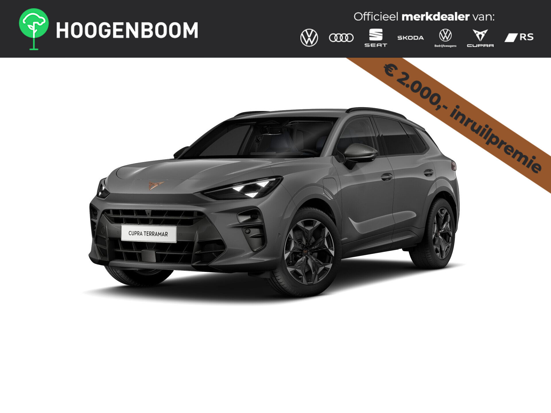 CUPRA Terramar VZ Performance