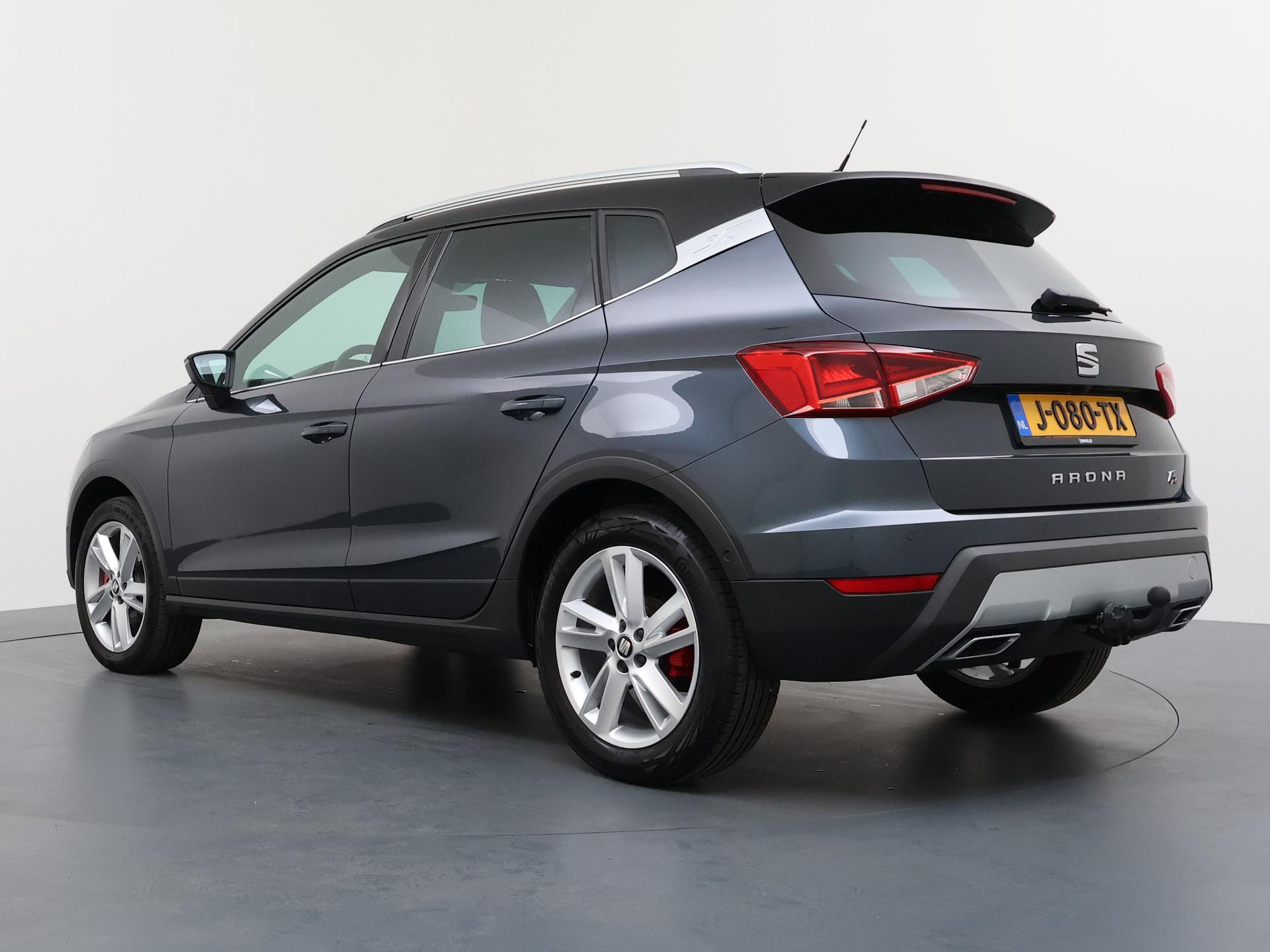 SEAT Arona 1.0 TSI FR - Afbeelding 3