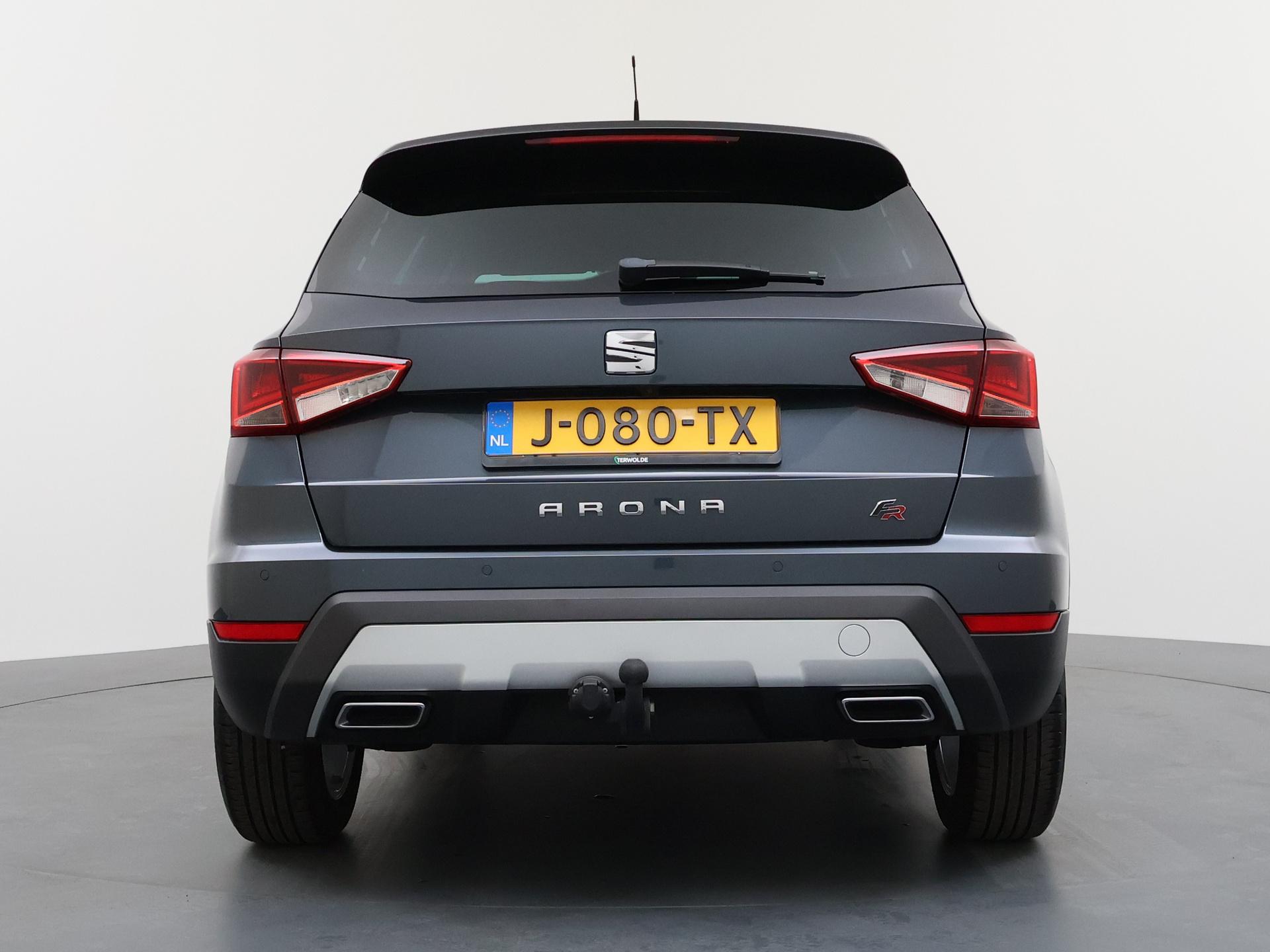 SEAT Arona 1.0 TSI FR - Afbeelding 4
