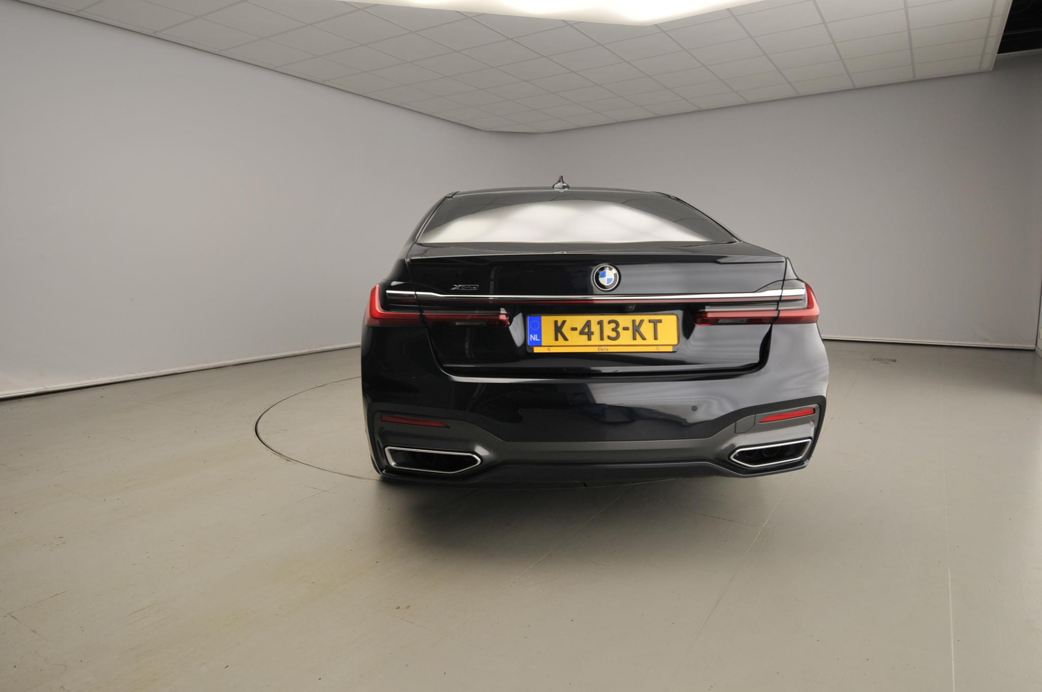 BMW 7 Serie 750i xDrive - Afbeelding 3