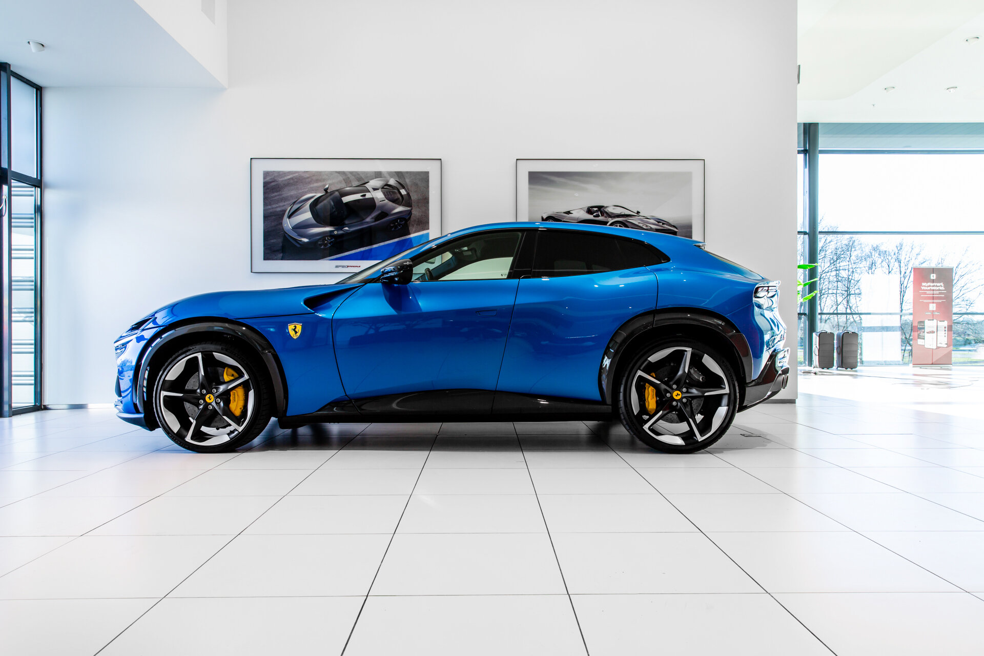 Ferrari Purosangue ~Ferrari Munsterhuis~