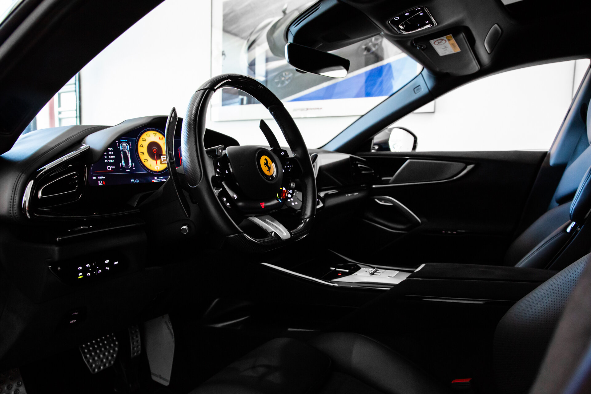 Ferrari Purosangue ~Ferrari Munsterhuis~ - Afbeelding 4