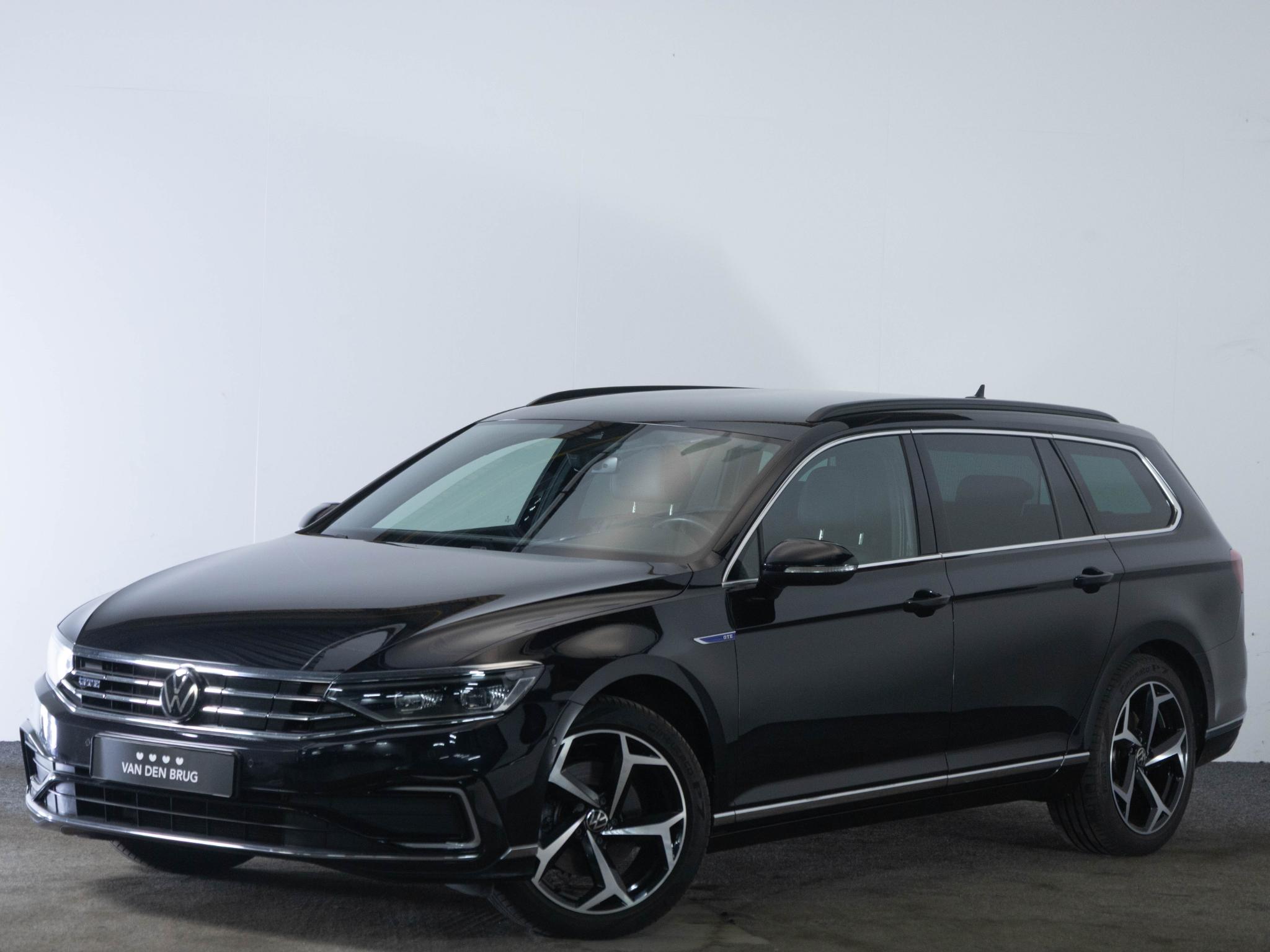 Volkswagen Passat Variant GTE Highline 1.4 TSI 218 PK PHEV - Afbeelding 3