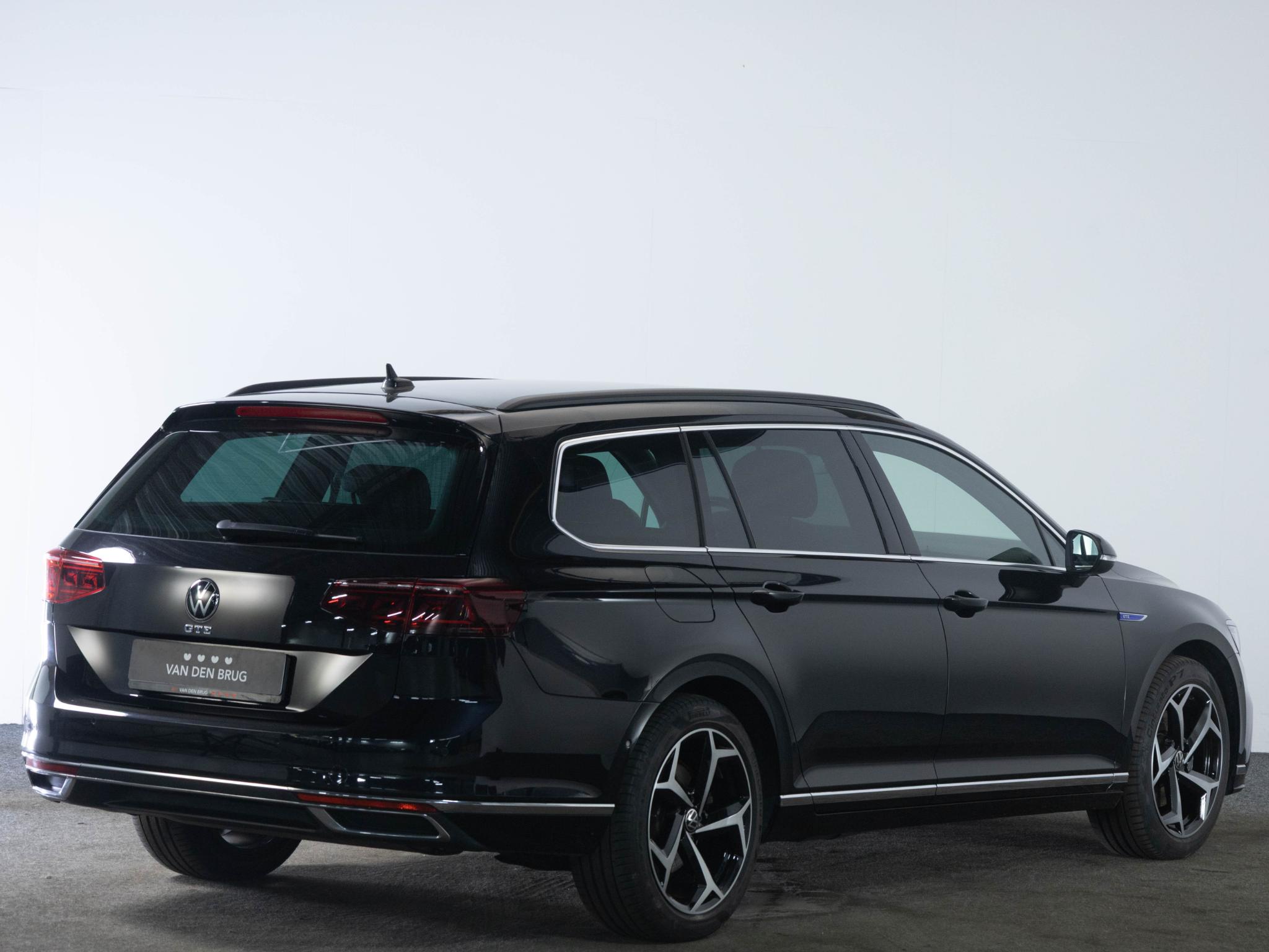 Volkswagen Passat Variant GTE Highline 1.4 TSI 218 PK PHEV - Afbeelding 4