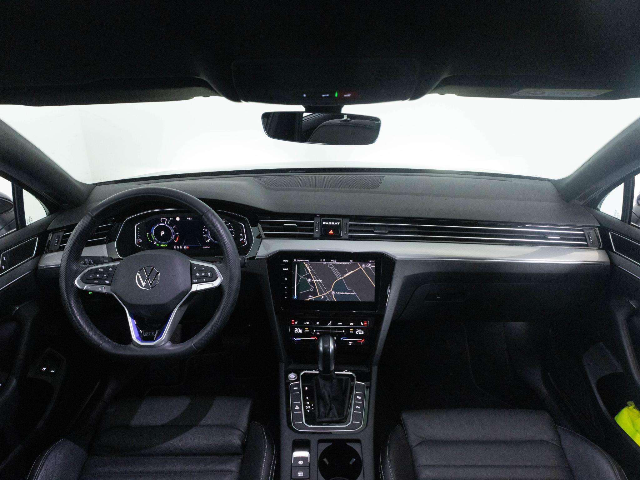 Volkswagen Passat Variant GTE Highline 1.4 TSI 218 PK PHEV - Afbeelding 5