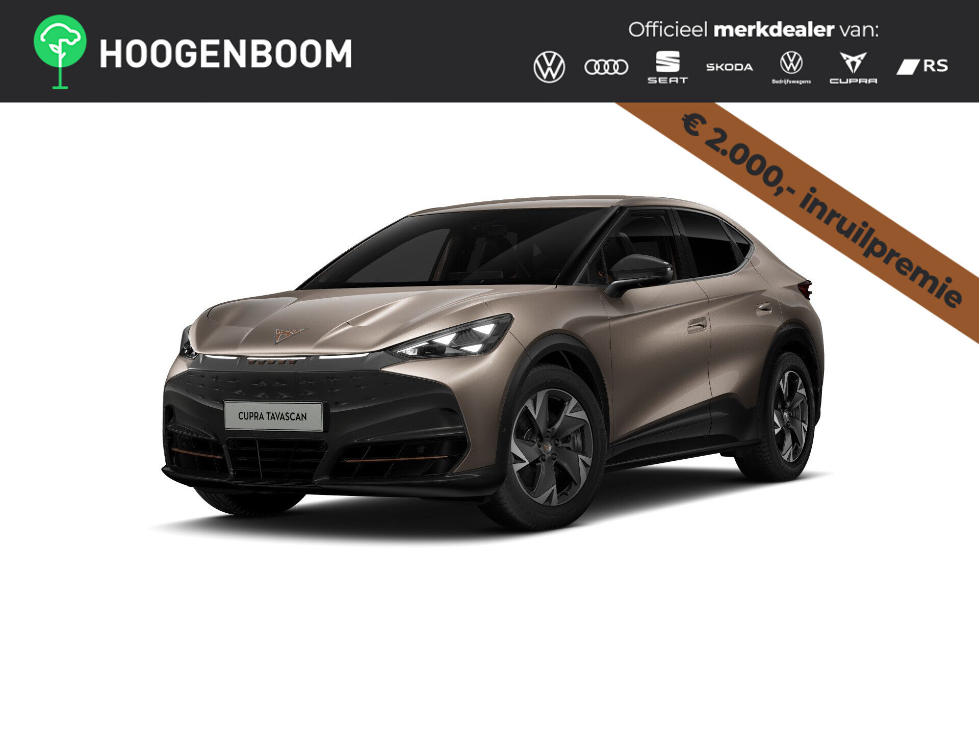 CUPRA Tavascan Business