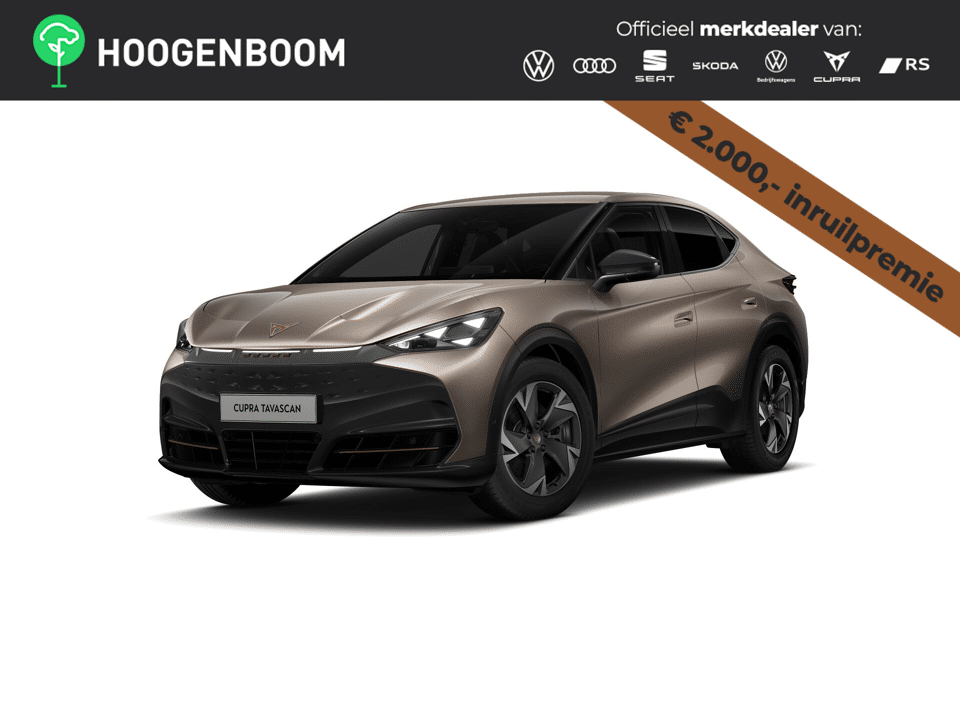 CUPRA Tavascan Business - Afbeelding 1