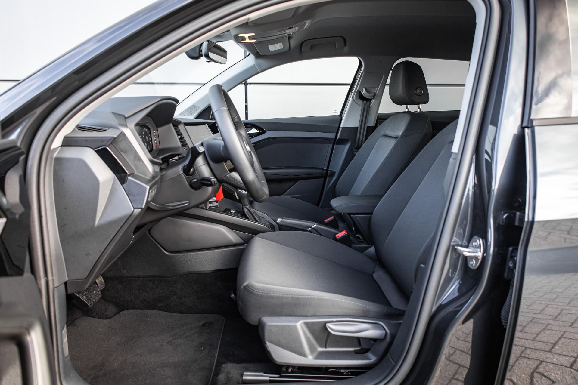 Audi A1 Sportback 30 TFSI 115pk S-tronic Advanced Edition - Afbeelding 4