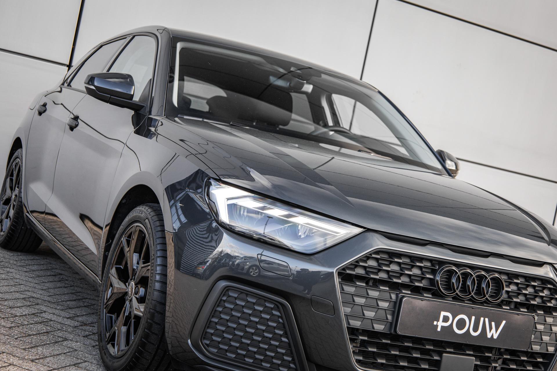 Audi A1 Sportback