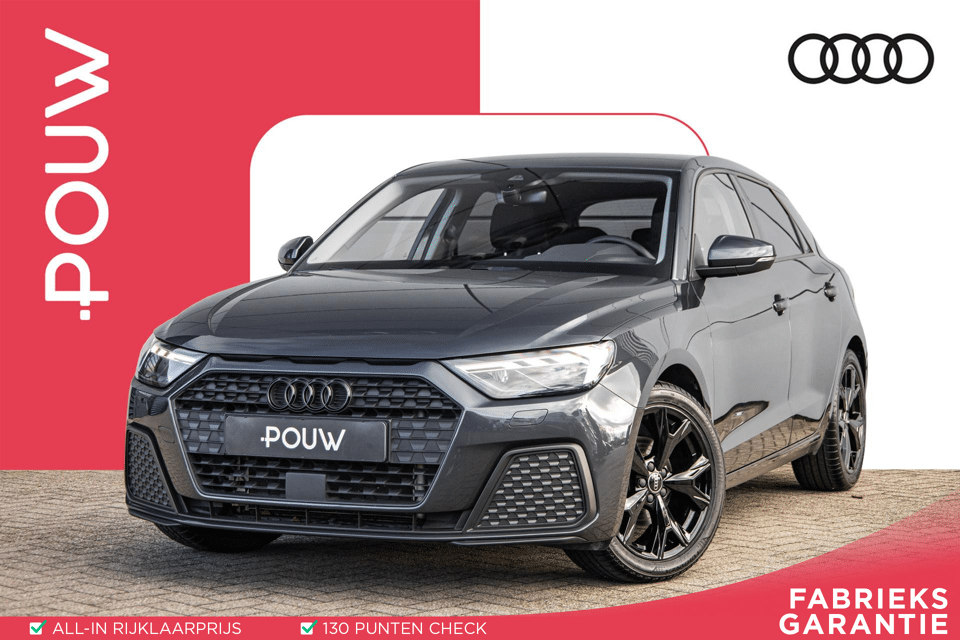 Audi A1 Sportback 30 TFSI 115pk S-tronic Advanced Edition - Afbeelding 1