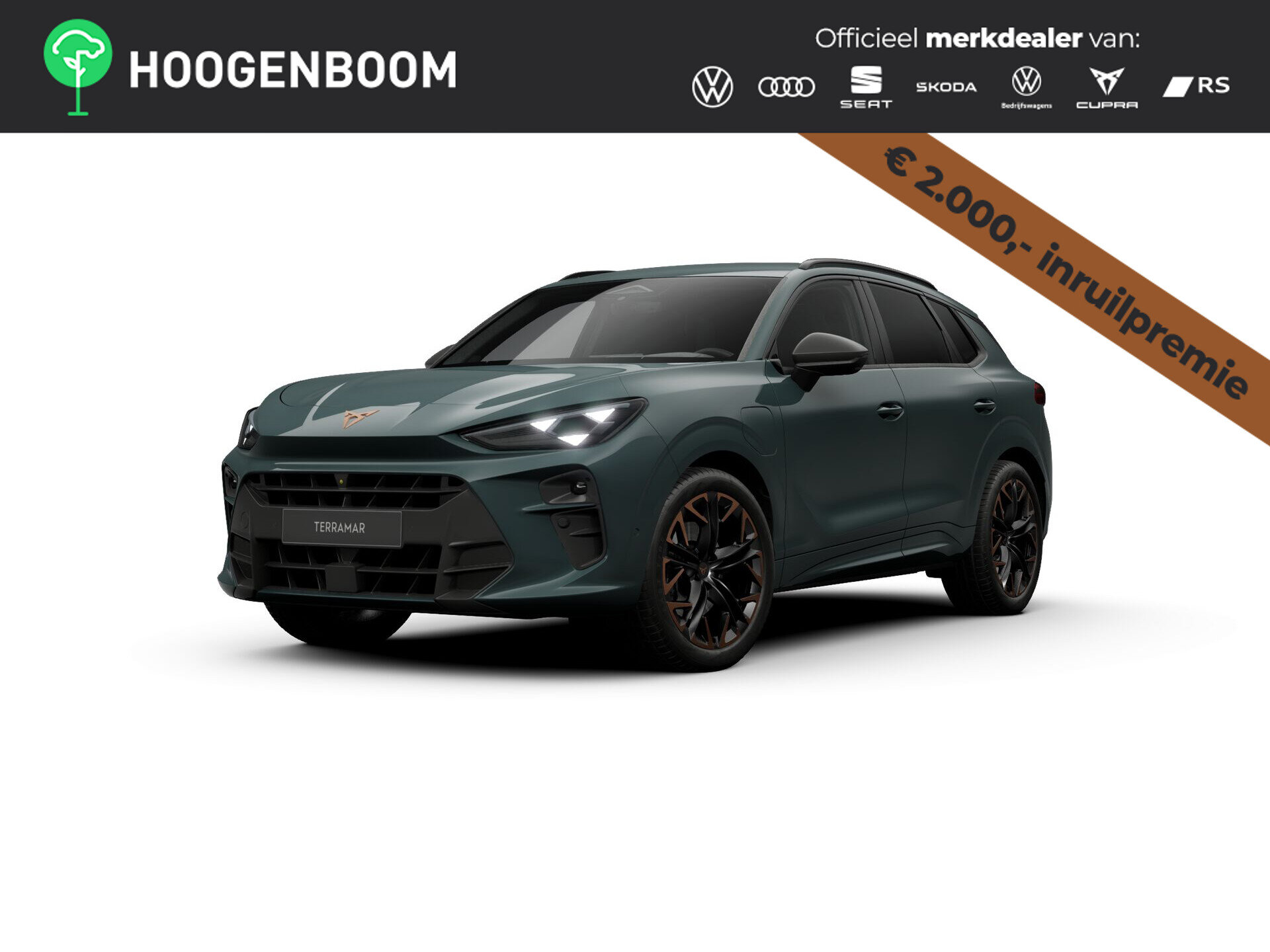 CUPRA Terramar Business