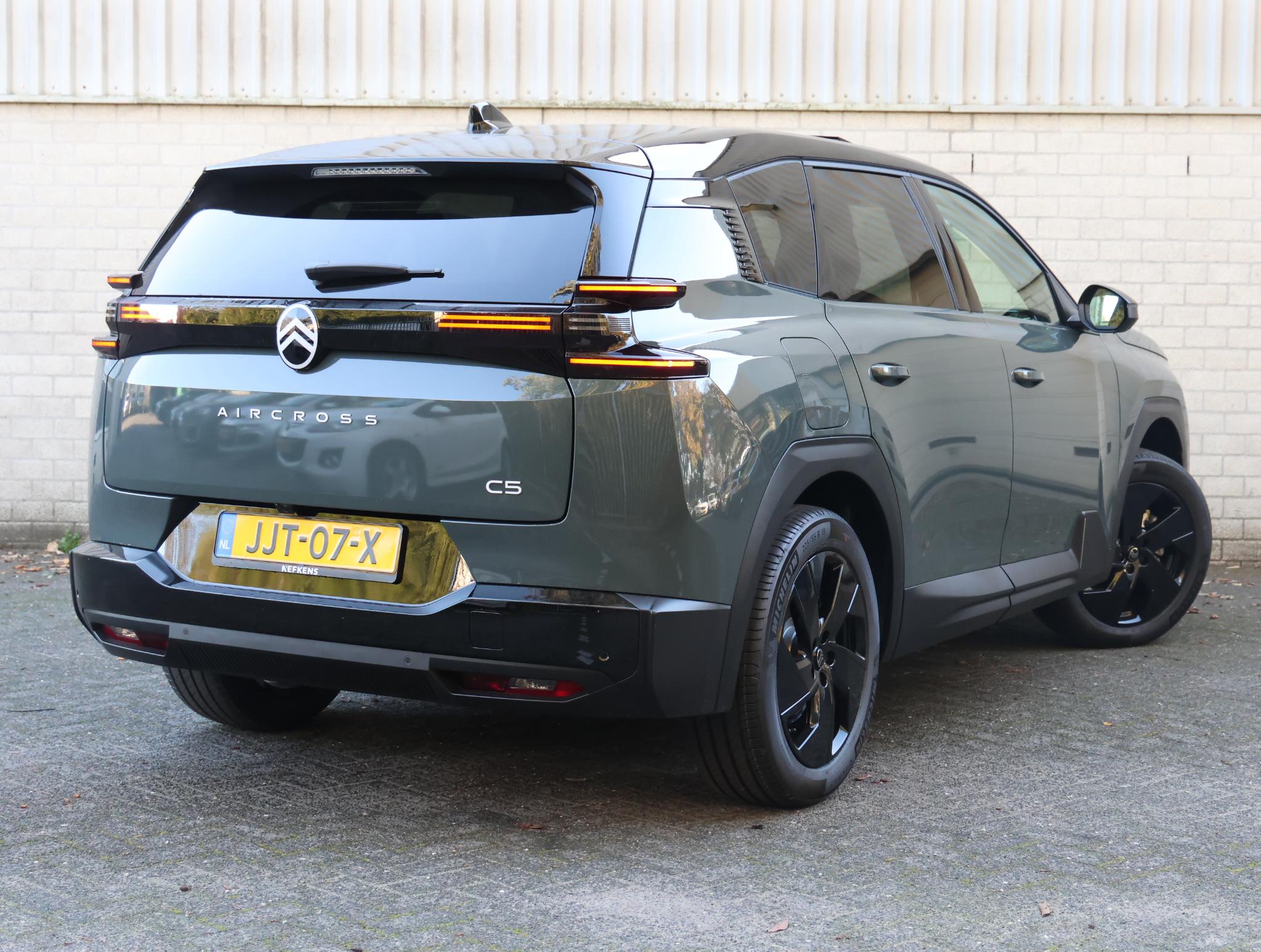 Citroën C5 Aircross 1.2 Hybrid 145 Max - Afbeelding 5