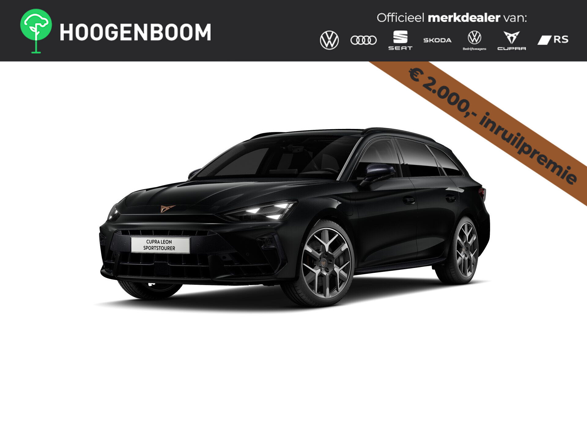 CUPRA Leon Sportstourer VZ Performance