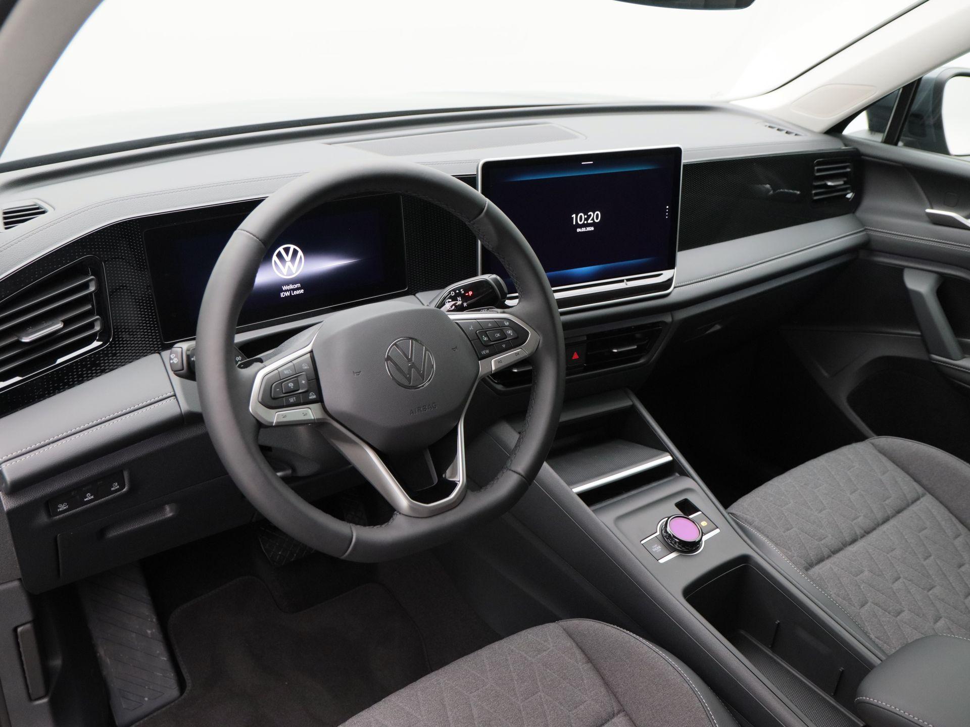 Volkswagen Tiguan 1.5 eHybrid 204 Pk Automaat Life Edition - Afbeelding 3