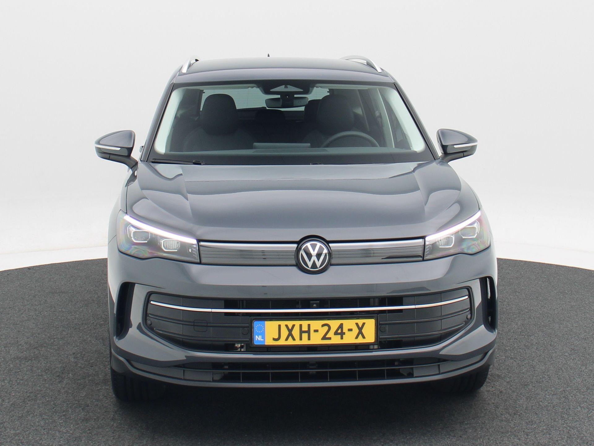 Volkswagen Tiguan 1.5 eHybrid 204 Pk Automaat Life Edition - Afbeelding 4