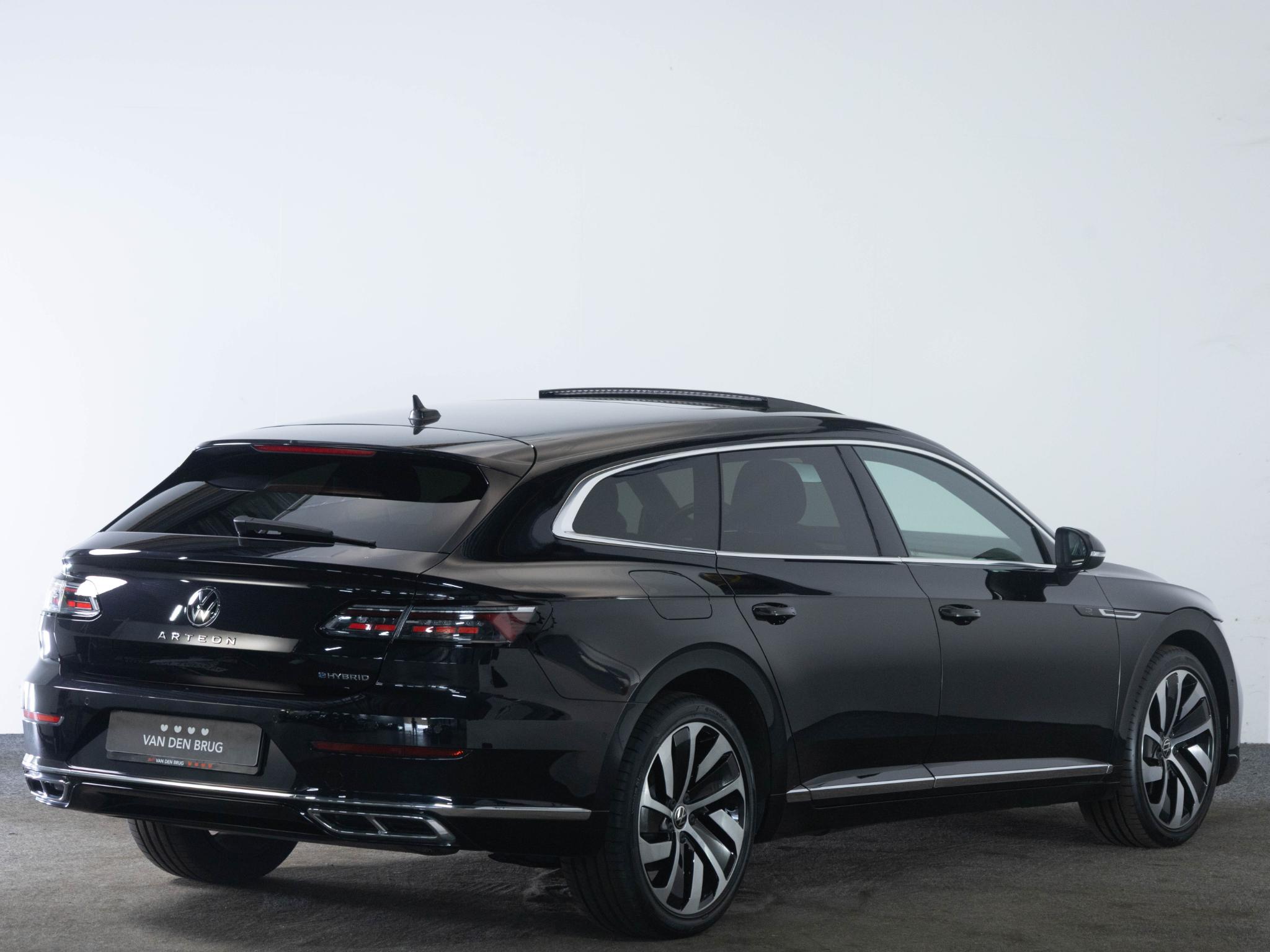 Volkswagen Arteon Shooting Brake R-Line 1.4 TSI 218 PK eHybrid DSG - Afbeelding 4