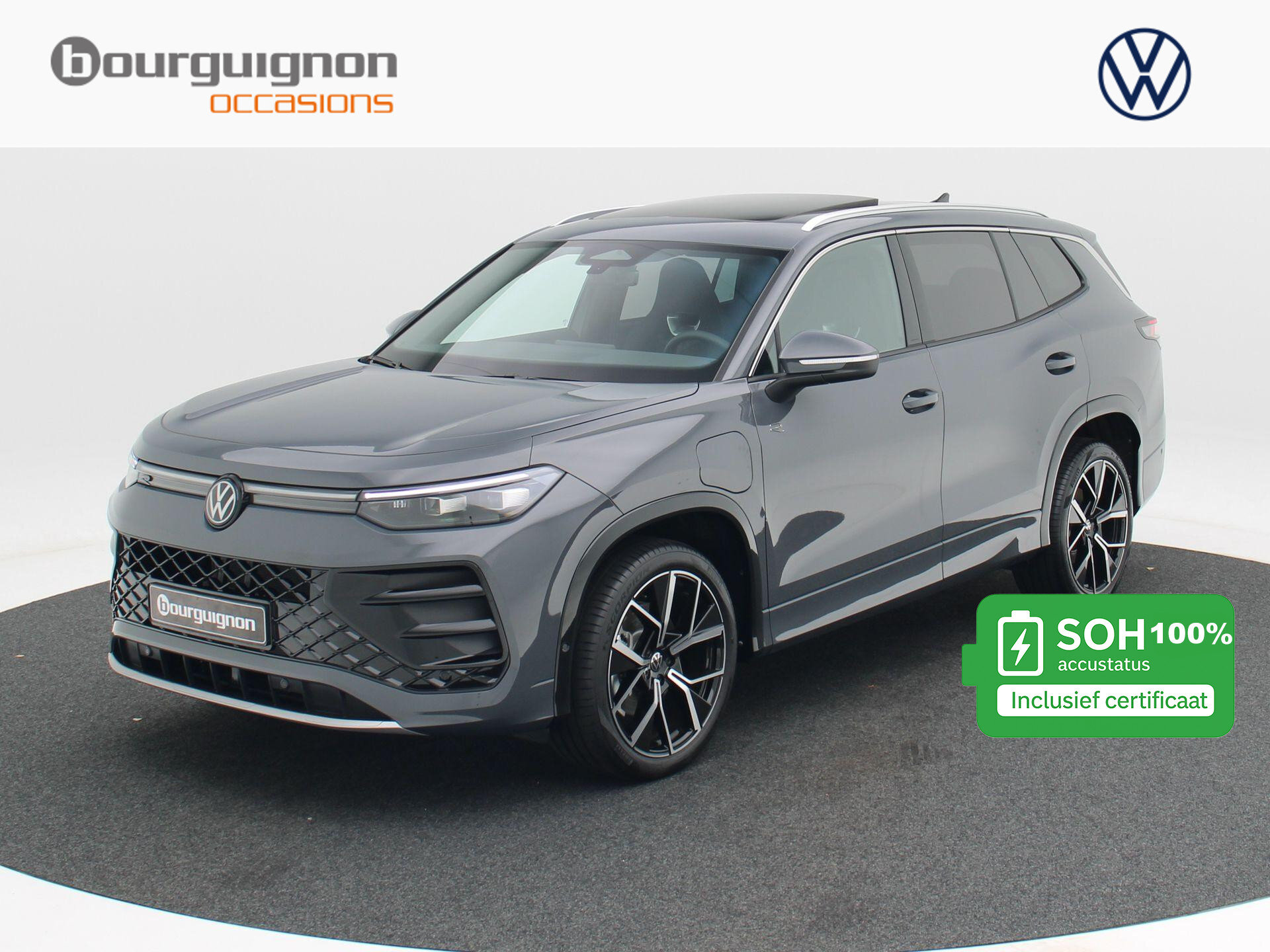 Volkswagen Tayron 1.5 eHybrid 272 Pk Automaat R-Line Edition