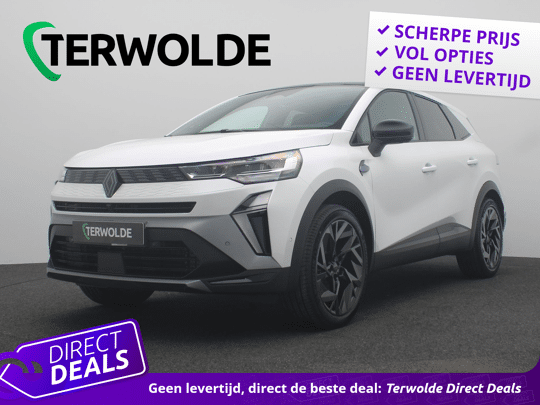 Renault Symbioz 1.8 E-Tech full hybrid 160 techno