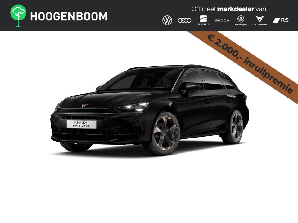 CUPRA Leon Sportstourer Business - Afbeelding 1