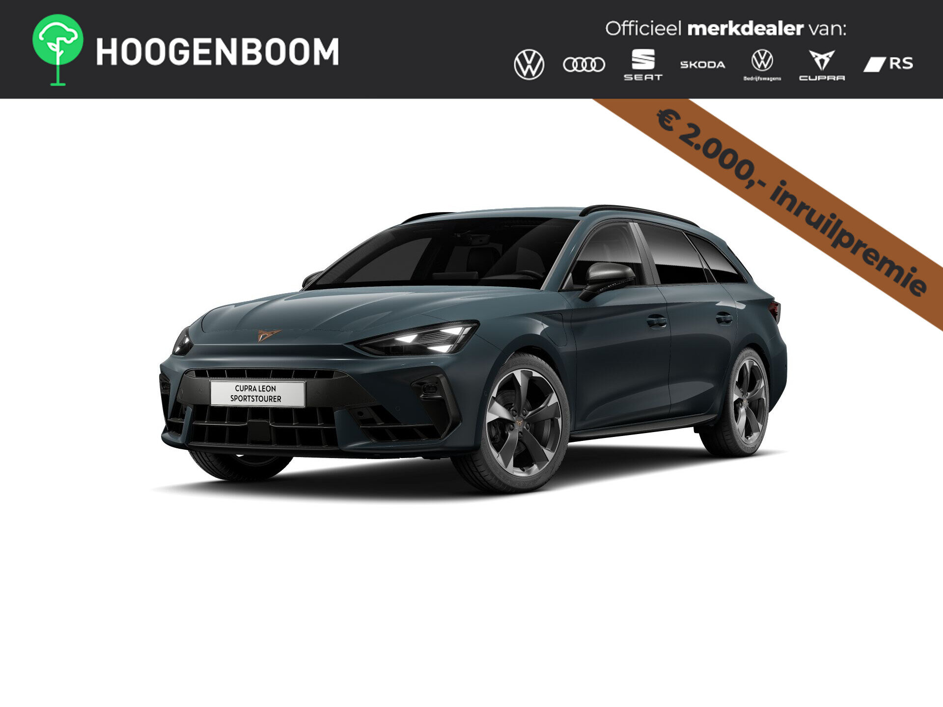 CUPRA Leon Sportstourer Business