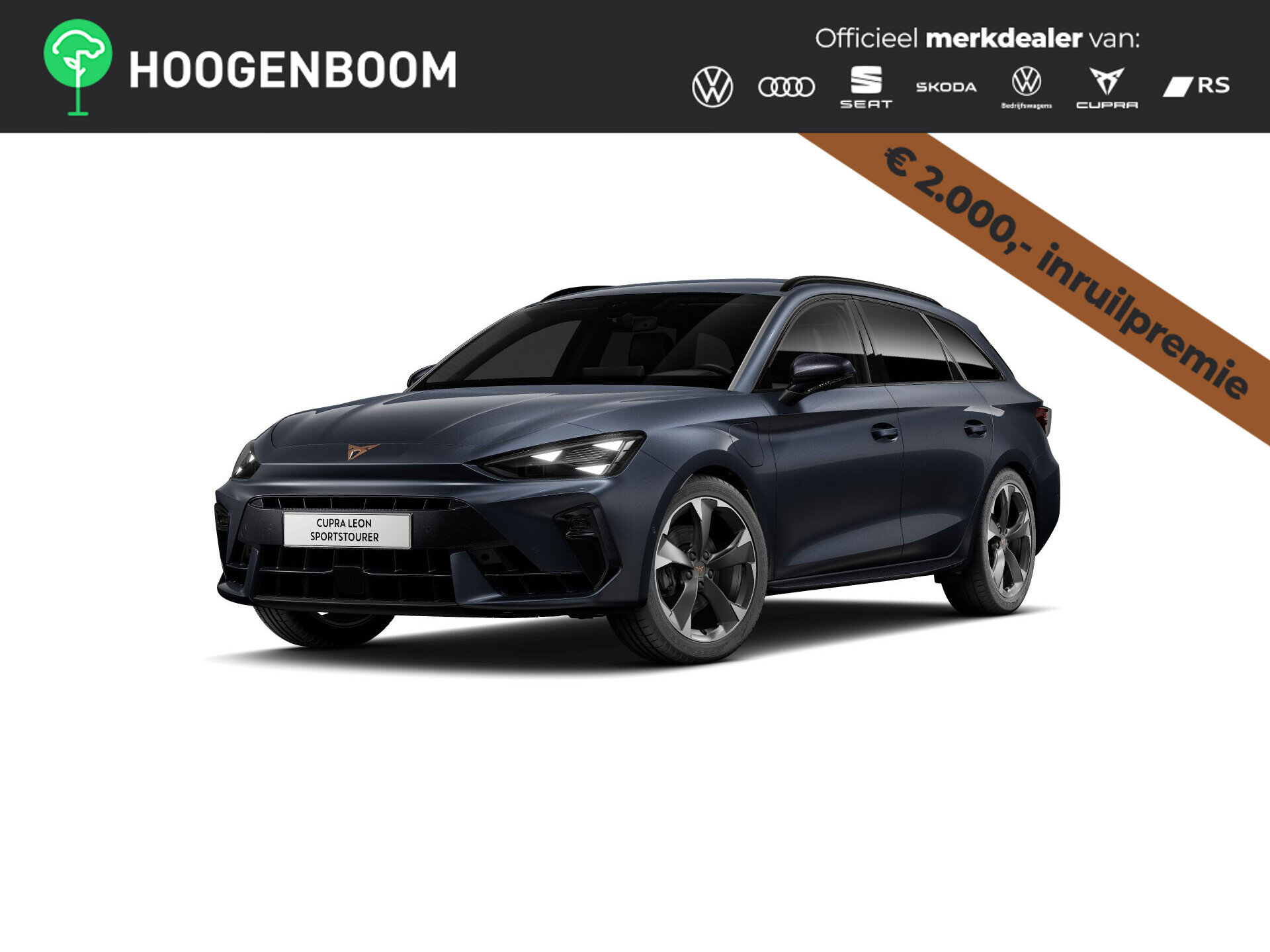 CUPRA Leon Sportstourer Business