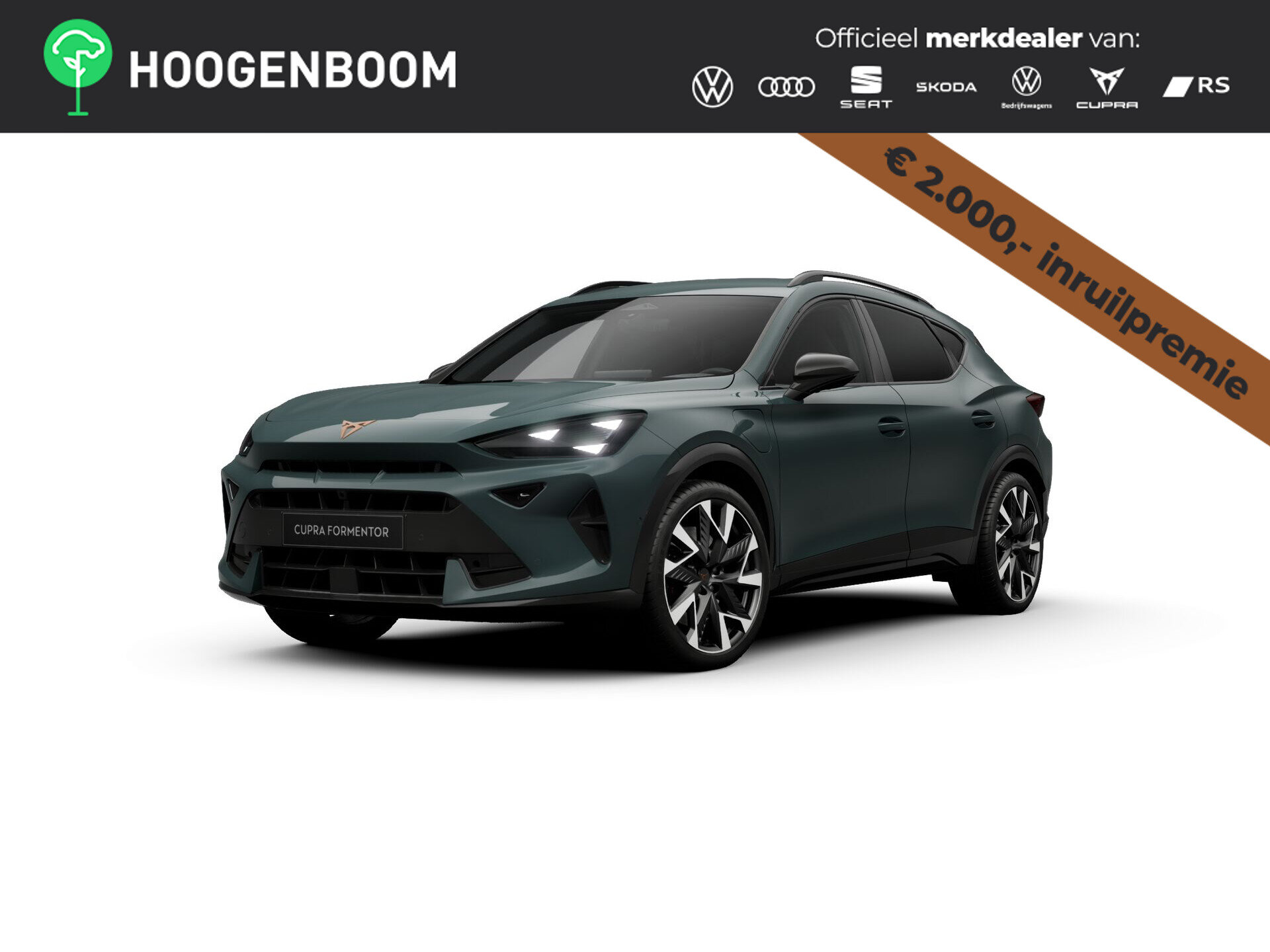 CUPRA Formentor VZ Performance